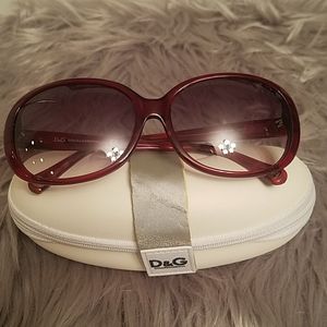 Dolce and Gabbana sunglasses